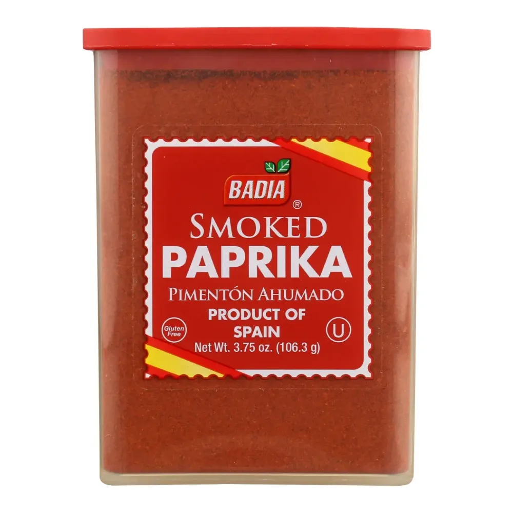 033844004002 BADIA SMOKED PAPRIKA 3.75Z - Image 1