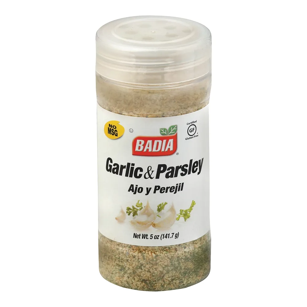 033844004033 BADIA GARLIC PARSLEY 5Z - Image 1