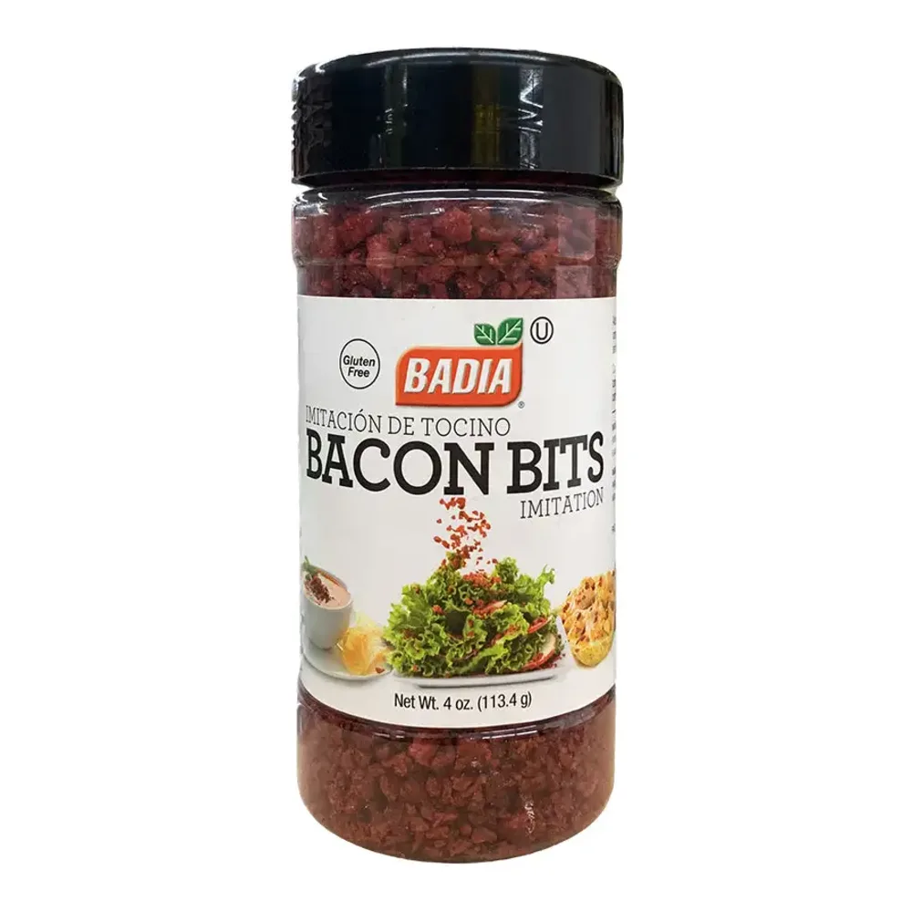033844004125 BADIA BACON BITS 4Z - Image 1