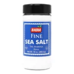 BADIA SEA SALT FINE 10Z