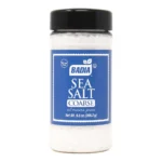 BADIA SEA SALT COARSE 9.5Z