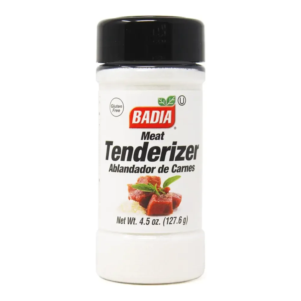 033844006747 BADIA MEAT TENDERIZER 4.5Z - Image 1