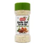 BADIA GARLIC SALT WITH PARSLEY 11Z