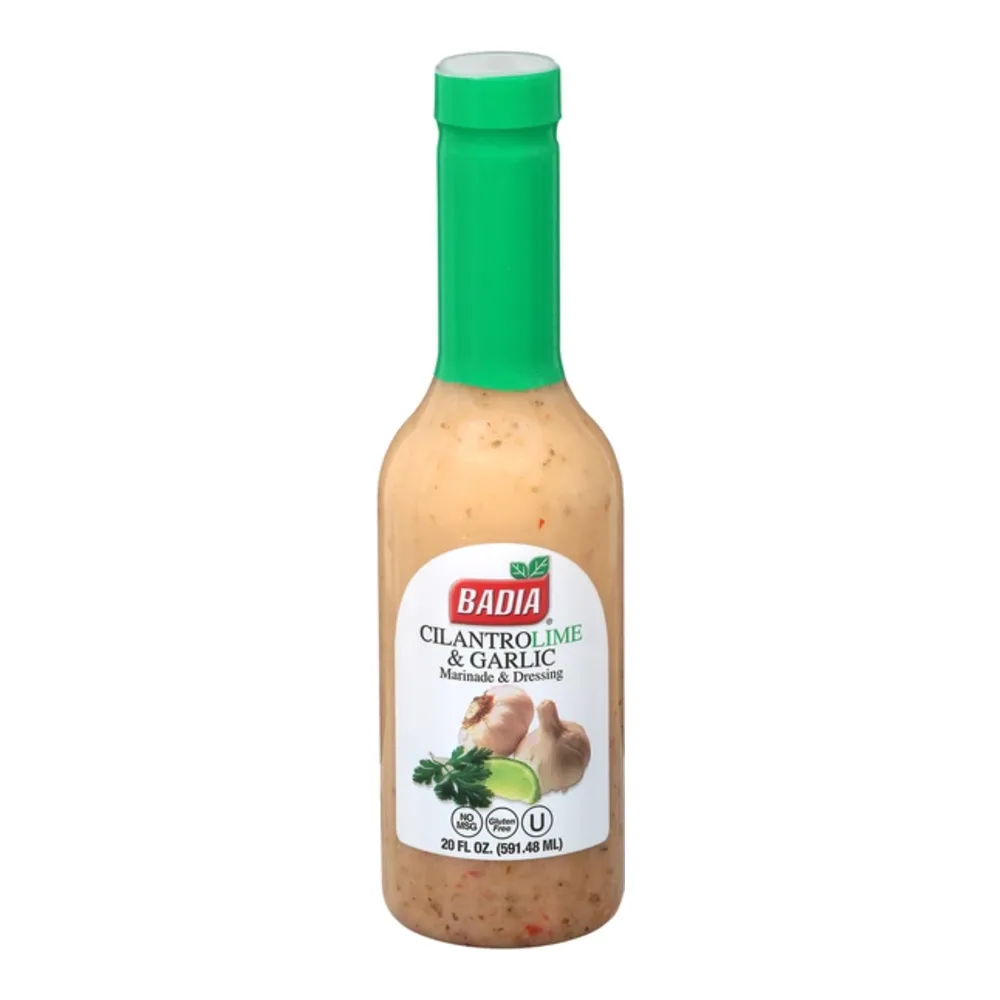 033844012373 BADIA MARINADE & DRESSING 20Z - Image 1