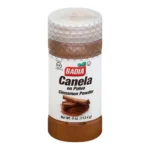BADIA CANELA EN POLVO 4Z