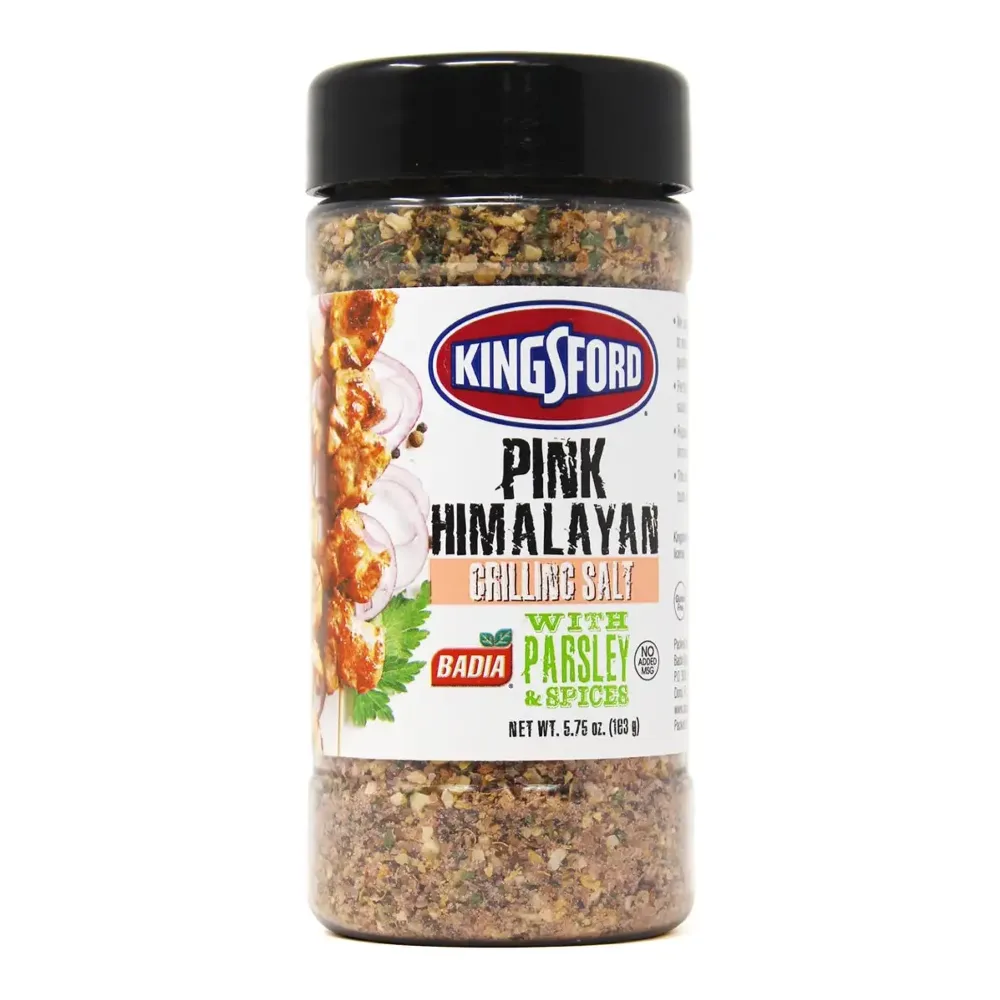 033844060053 KINGSFORD PINK SALT W/PARSLEY 5Z - Image 1