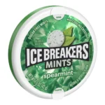ICE BREAKER MINTS SPEARMINT 1.5Z