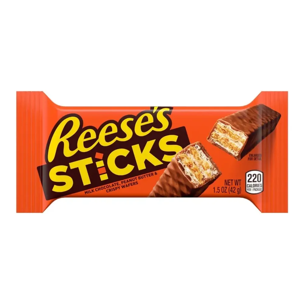 034000001521 HRSH REESE STICKS 1.5Z - Image 1
