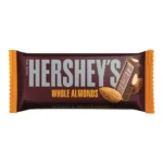 HRSH CHOC ALMOND BAR 1Z