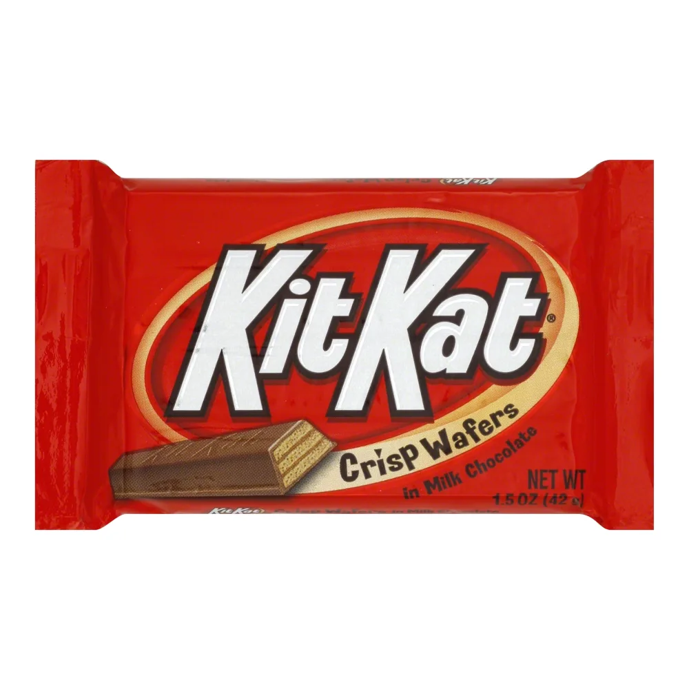 034000002467 HRSH KIT KAT CRISP WAFERS 1Z - Image 1
