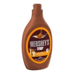 HERSHEYS CARAMEL SYRUP 22Z