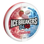 ICE BREAKER DUO FRUIT/COOL STRAW 1.5Z