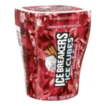 ICE CUBES CINANAMOM GUM 40CT