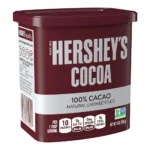 HERSHEYS COCOA 8Z