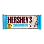 HERSHEYS COOKIES N CREME 43G/1.5 OZ