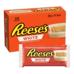 REESES WHITE PEANUT BUTTER BIG CUP 1Z