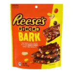 REESES PIECES BARK MINIS BAG 6Z