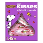 HERSHEYS SNOOPY KISSES 1.45Z