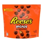REESES MINIS BAG 7.6Z