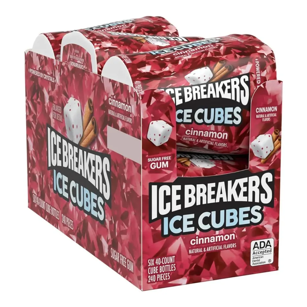 034000701148 ICE BREAKER CINNAMON 240CT - Image 1