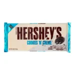 HRSH COOKIES N CREME BAR