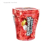 ICE CUBES FRUIT PUNCH GUM 40CT