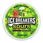 ICE BREAKER SOUR WATER/GREEN APPLE 1.5Z