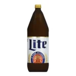 MILLER LITE BOTTLE 40Z