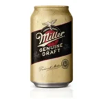 MILLER GENUINE DRAFT CANS 12Z/6PK