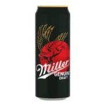 MILLER GENUINE DRAFT CAN 24Z