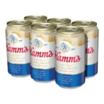 HAMMS BEER 12Z/6PK
