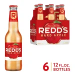 REDDS WICKED APPLE ALE 12Z/6PK