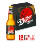 MILLER GENUINE DRAFT LN 12Z/12PK