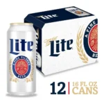 MILLER LITE LMTD EDITION 16Z/12PK