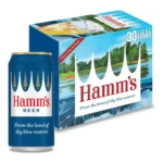 HAMMS BEER 12Z/30PK