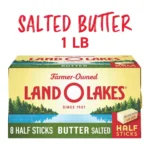 LOL SLTD BUTTER HALF STICKS 16Z