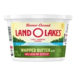 LAND O LAKES WHIPPED BUTTER 8Z