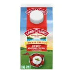 LAND O LAKES HEAVY WHIPPING CREAM 16Z