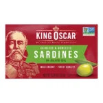 KING OSCAR SARDINES 3Z
