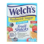 WELCHS FRUIT SNACK L/S 8PK