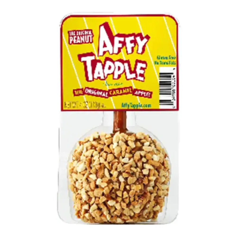034986000044 AFFY TAPPLE ORIG PEANUTS TAFFY *** - Image 1