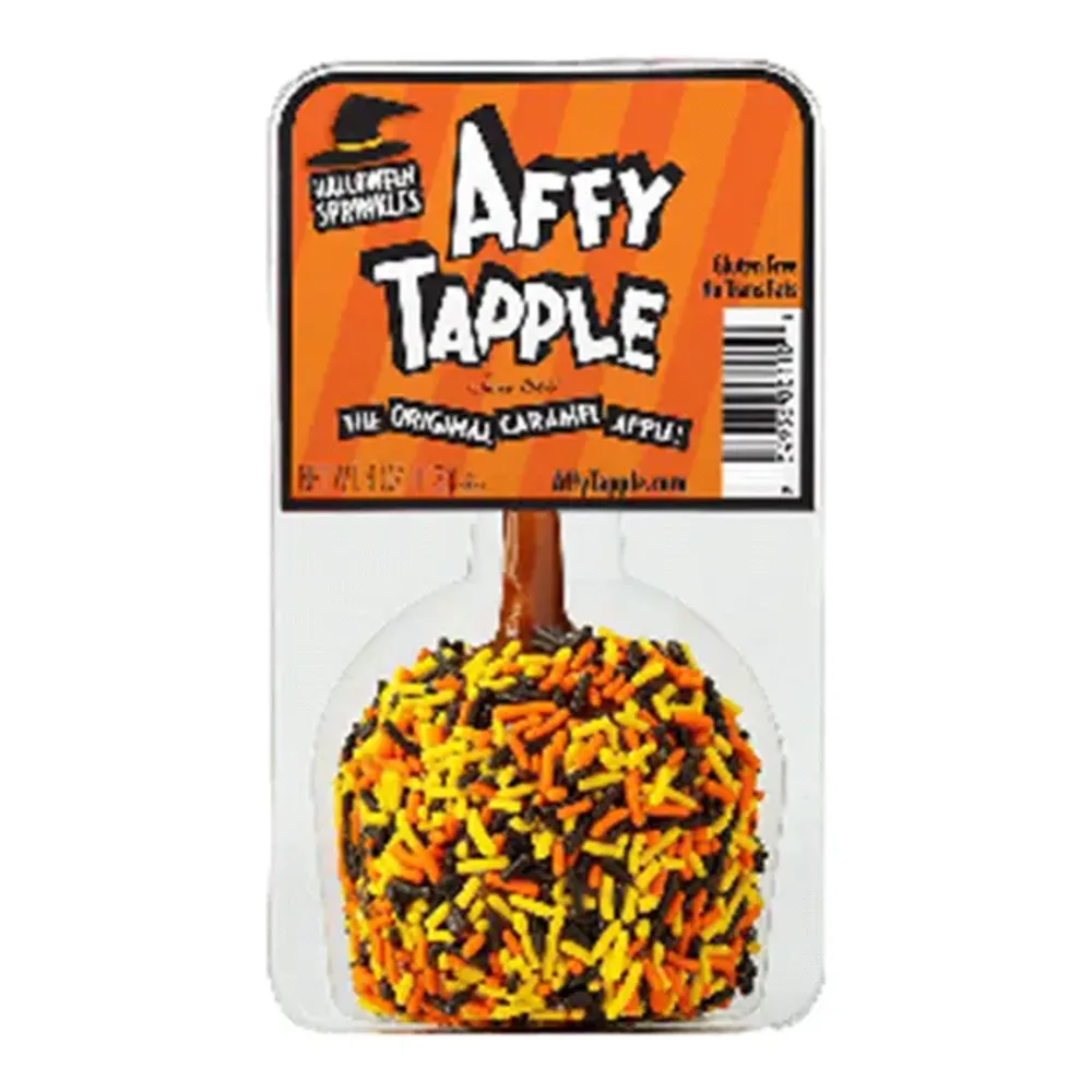 034986001102 AFFY TAPPLE HALLOWEEN SPRIGLE TAFFY - Image 1