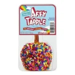 AFFY TAPPLE RAINBOW SPRINKLES TAFFY