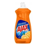 AJAX DISH LIQUID ORANGE 28Z