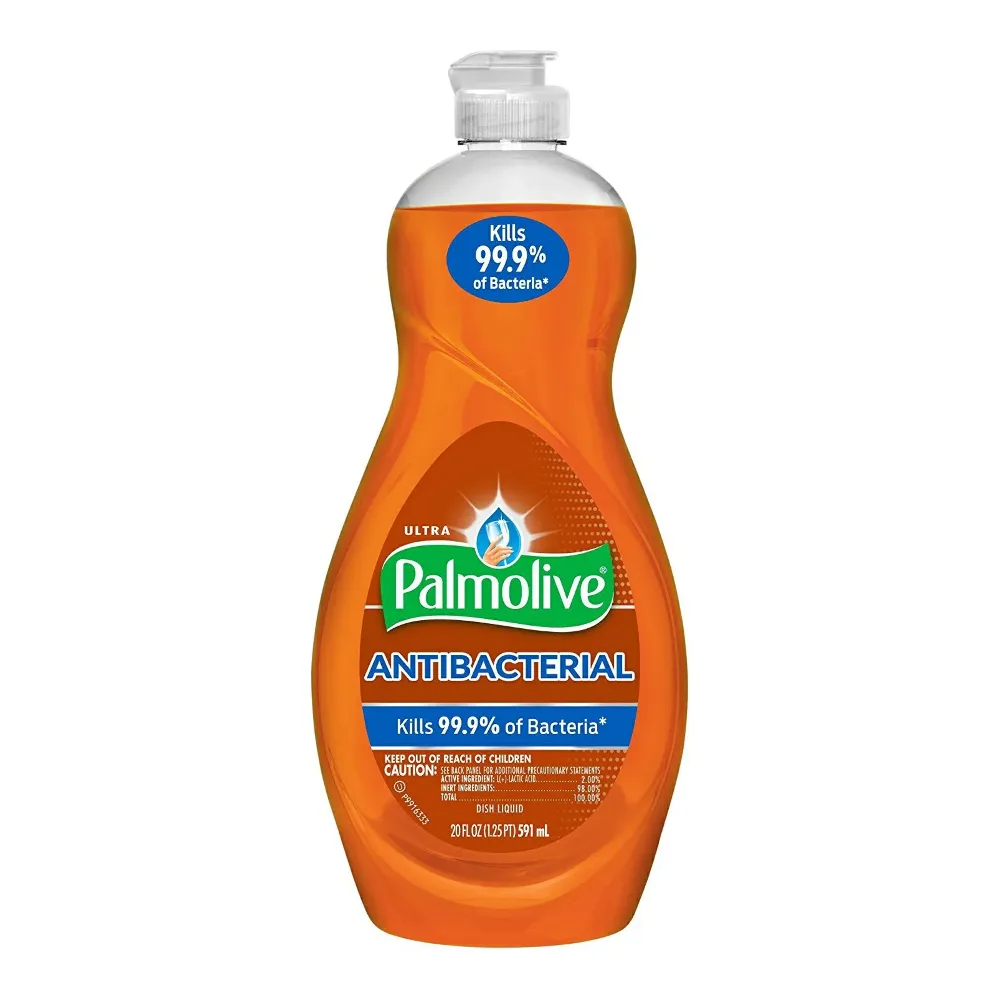 035000450388 PALMOLIVE ULT AB ORANGE 20Z - Image 1