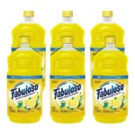 FABULOSO LEMON CLEANER 56Z