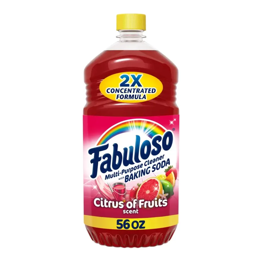 035000530615 FABULOSO BAKING SODA CITRUS 56Z - Image 1
