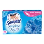 SUAVITEL SHEETS FILED FLOWERS 36CT