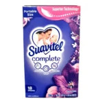 SUAVITEL SHEETS LAVENDER 18CT