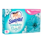 SUAVITEL SHEET WATEFALL MIST 18CT